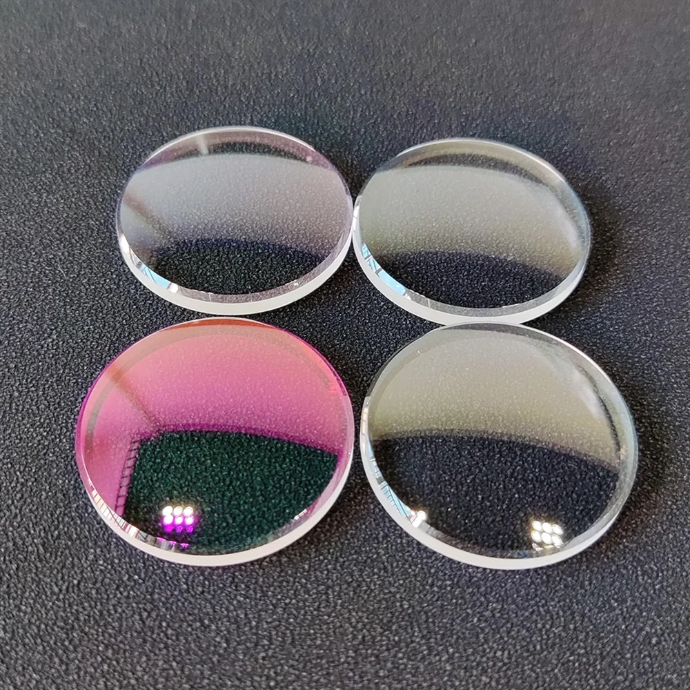 31.5 مللي متر * 5.3 مللي متر مزدوجة قبة الياقوت ساعة زجاجية الزجاج يناسب SKX007 SRPD75K1 SRPD76K1 SRPD79K1 SRPD77K SRPD81K1 SRPD85K1 وزارة الدفاع جزء #6