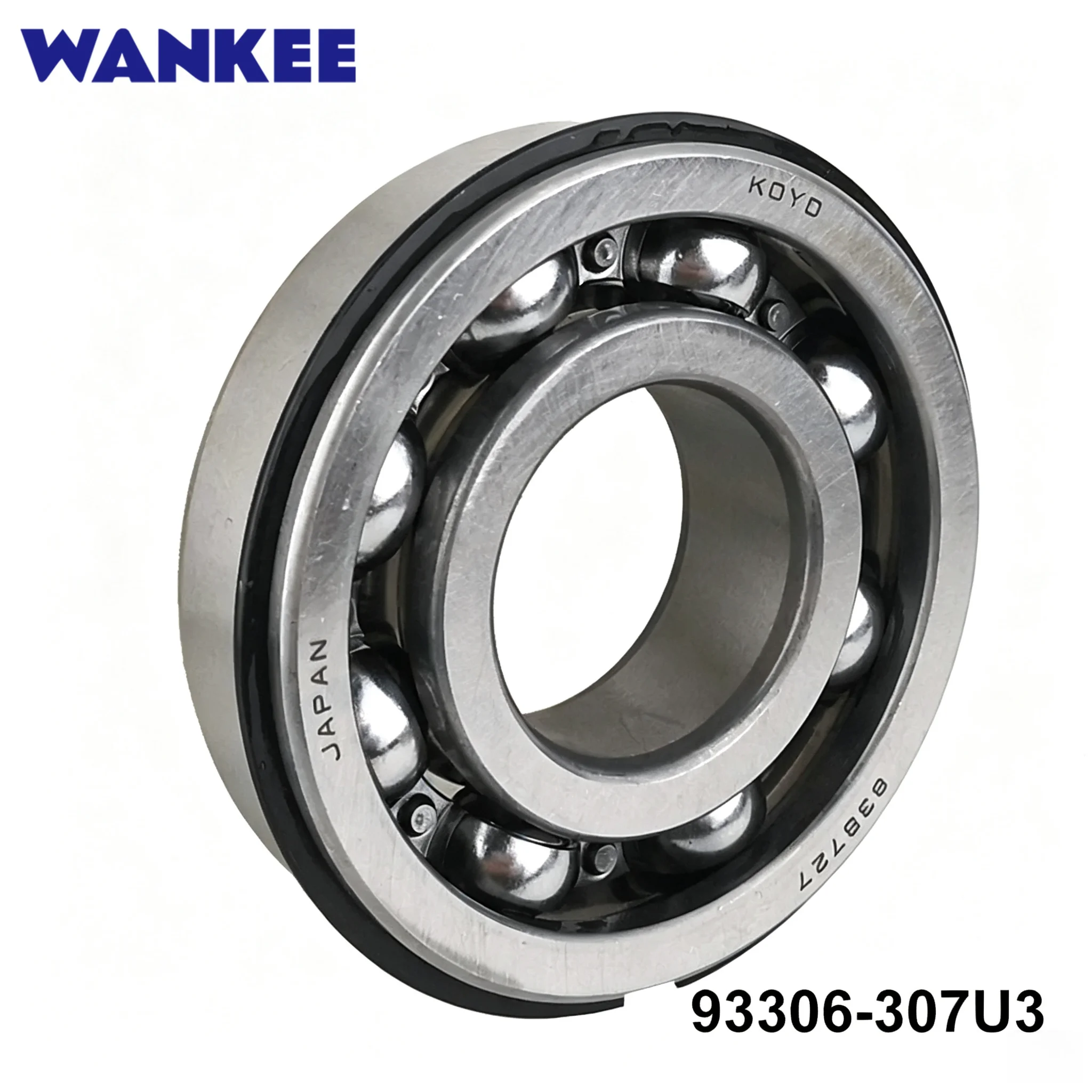 Bearing 93306-307U3 For Yamaha Waverunner VX700 XL700 SJ700 Outboard Boat LST1200 93306-307U3-00 83B727