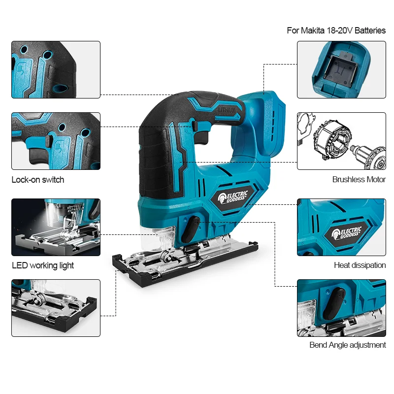 Thumbnail 3 - #5 Cheapest Handheld Circular Saws Deals You Can Get