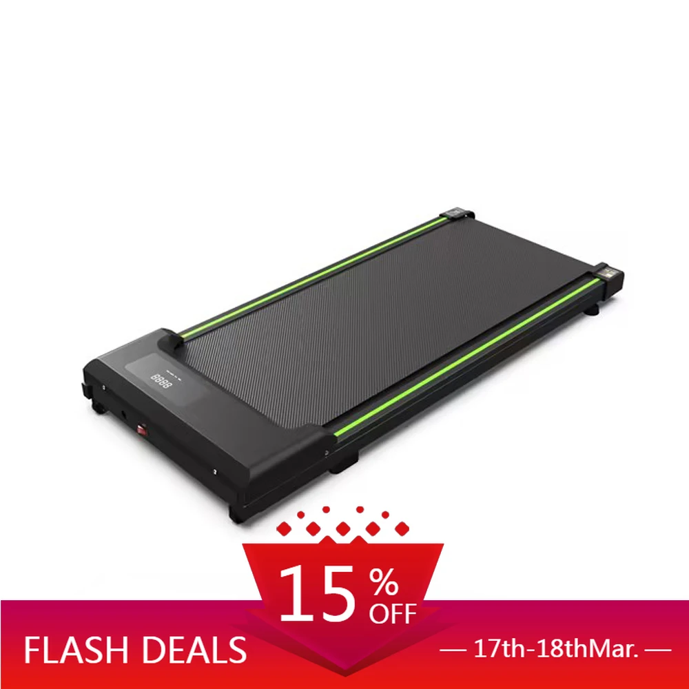 STLF SHULI Home Walking Pad Foldable Under Desk Walking Pad Pro Treadmill Portable Treadmills Machine for Home