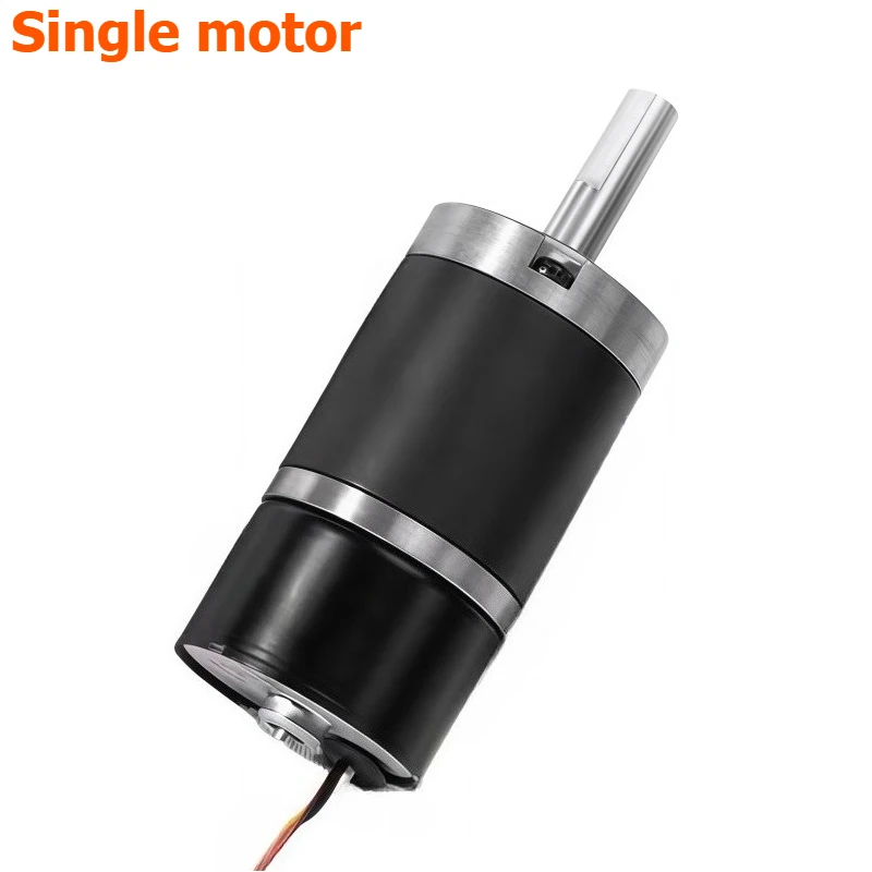 GA36Y-3525 DC Brushless Speed Reducer Motor, 12V/24V High Torque, Reversible Switching Motor