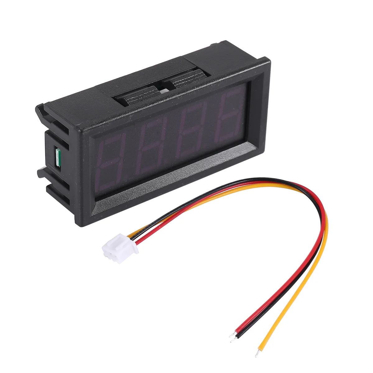 0.56inch Mini Digital LED Display 4 Bits 0-100V Voltmeter Panel Volt Voltage Meter