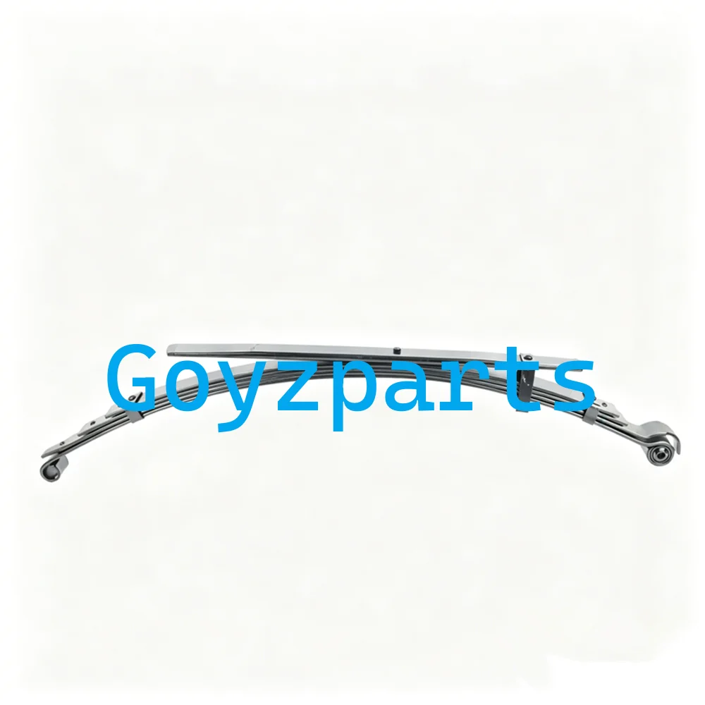 4150A233 4150A483 4150A486 4150A424 Steel Plate fits for Mitsubishi L200 Titan Rear Leaf Spring 4+1 Leaves