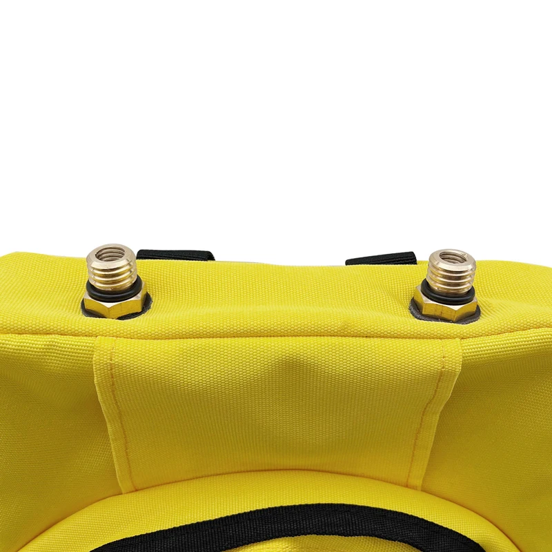 High Quality Bag Backpack For Trimble Receivers Protective Bag RTK For GPS 5700 5800 R6 R8 etc Double Soft Shoulder Bag