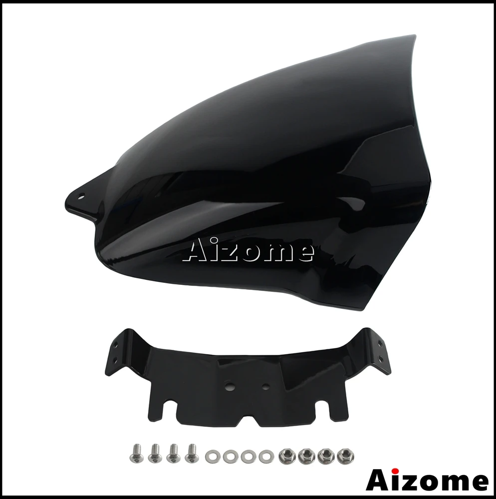 Motorcycle Rear Passenger Seat Cover Solo Pillion Seat Cowl Fairing for Harley Touring Road Glide 121 CVO 117 2023 2024 2025 ABS