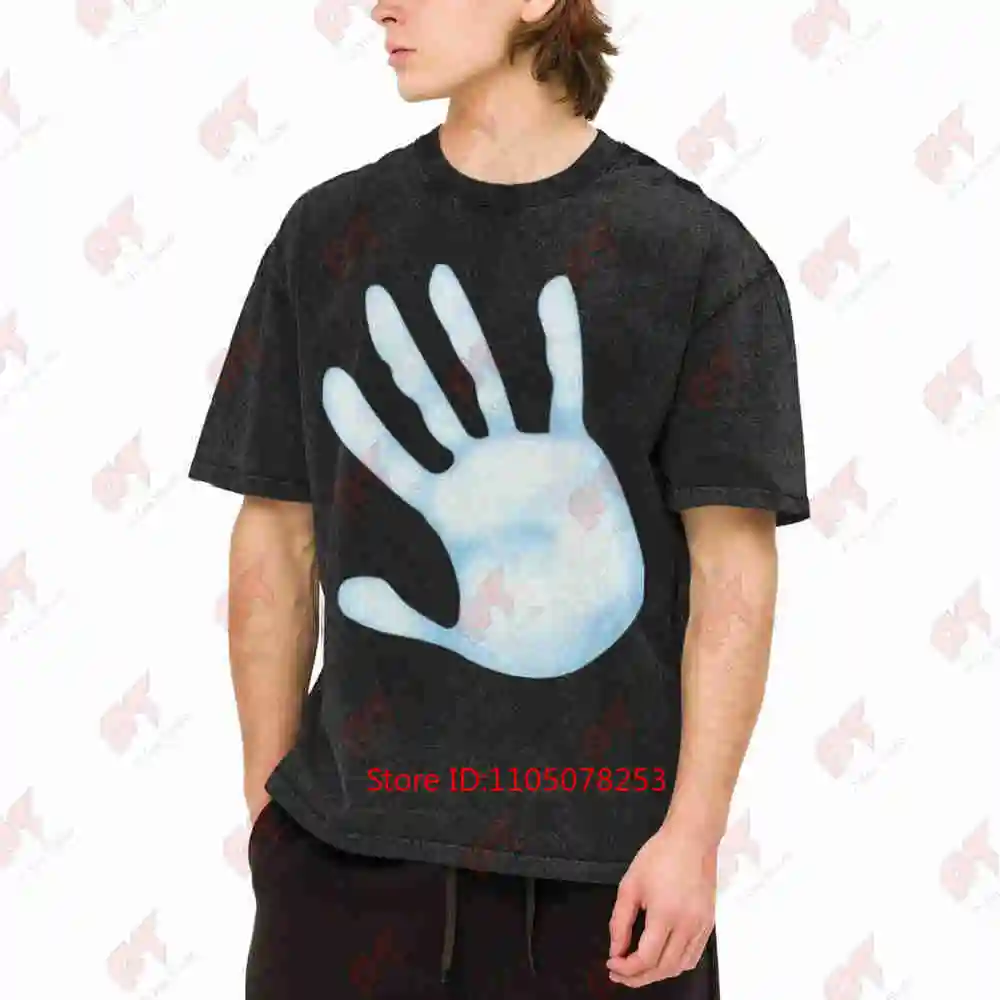 Dyenomite Color Changing Heat Sensitive Vintage Washed Tee Pure Cotton T-Shirt