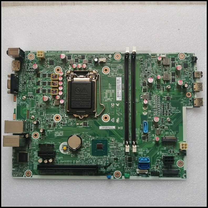 HP ProDesk 400 G5 SFF 8th Generation Main Board L05339-001/601 L02436-001