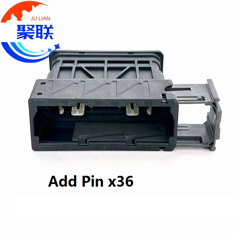 1Set 36Pin 2294140-1 36P Suitable for Electronic Fuel Injection Pedal Injection Solenoid Throttle Valve Oxygen Sensor ECU