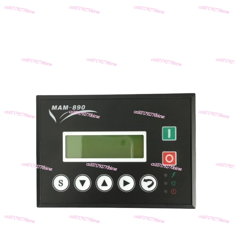 

Screw Air Compressor Controller MAM-880/860/870/890 (B) PLUTE Control Panel Display PL