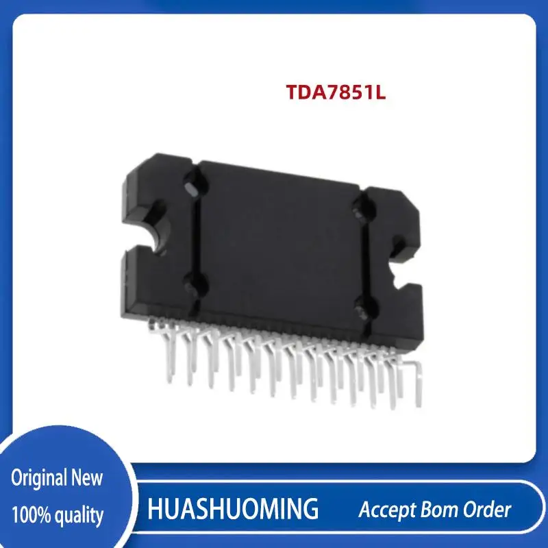 NEW 10PCS/Lot  TDA7851L TDA7851F  TDA7851A  TDA7851  ZIP25