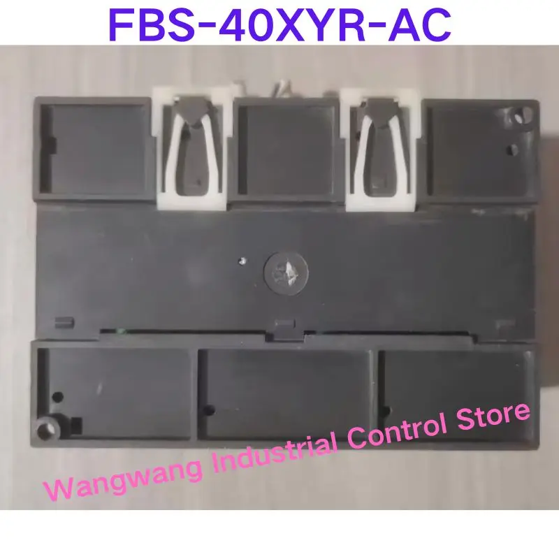 Test d'occasion OK, contrôleur programmable FBS-40XYR-AC