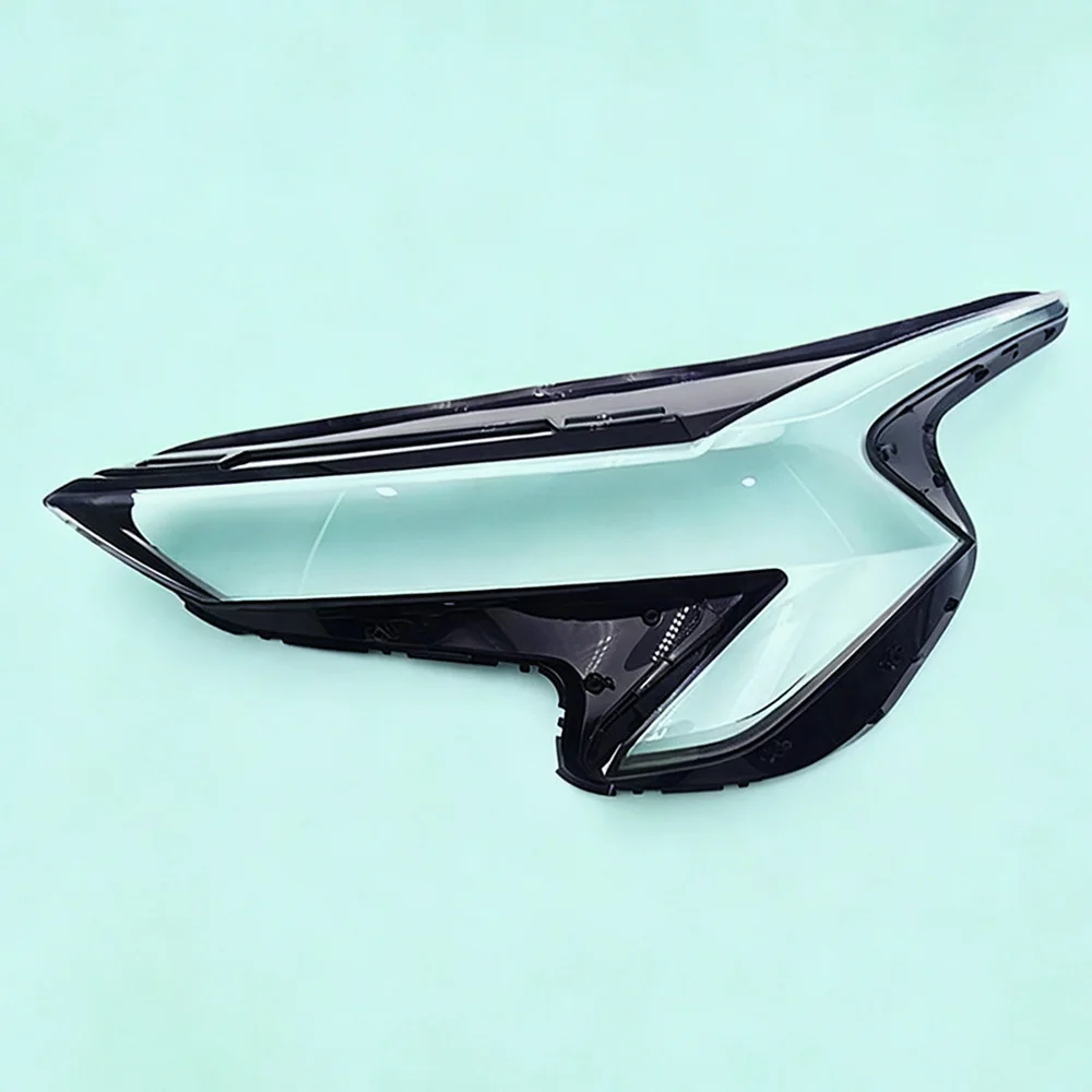 For Kia K5 (Overseas Version) 2024 2025 2026 Car Accessories Headlamps Transparent Lampshades Lamp Shell Headlights Lens Cover