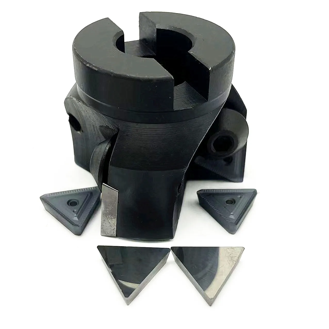 Tp22 63-22 Tp16 50-22-3T Eindfrees Arbor Van Haakse Precisie Frees Met Snijschouder Voor Tpkr1603 Tpkr2204