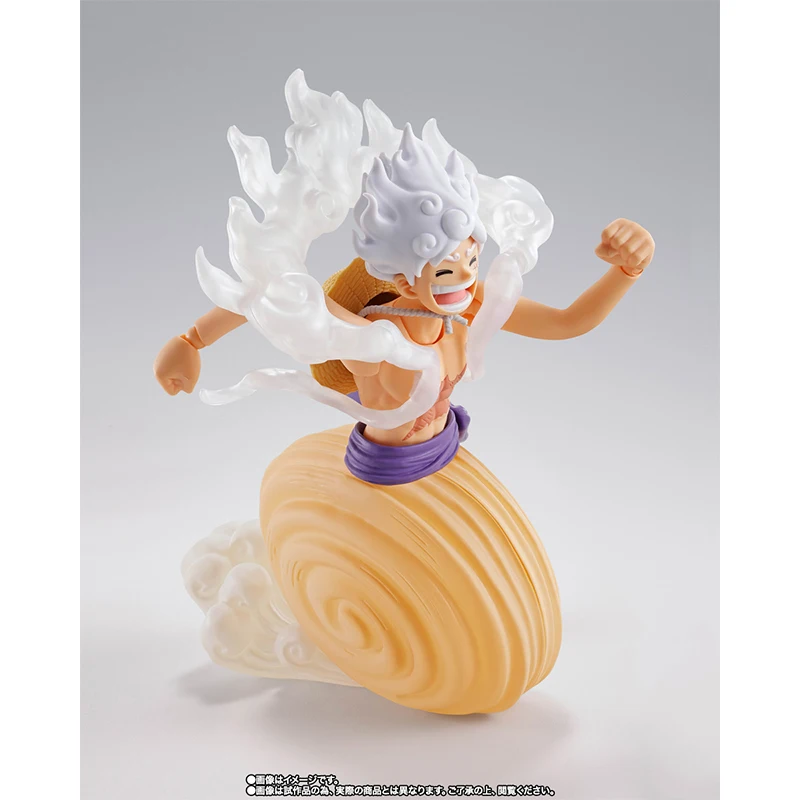 بانداي قطعة واحدة القرد D لوفي والعتاد جزر المستقبل SHF S.H.Figurats أنيمي عمل الشكل الانتهاء من أطقم منمذجة لعبة هدية للأطفال #3
