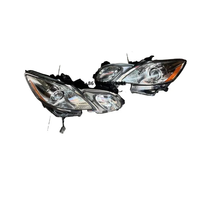 OE 8118530C02 12V LED Headlights for GS300/GS350 2006-2011 5000 Lumens 4000K DRL