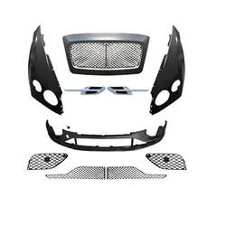 Auto Parts Car Accessories Front Body Kit Grille Fender Side Vents Fit for Bentley Continental GT 2016-2018