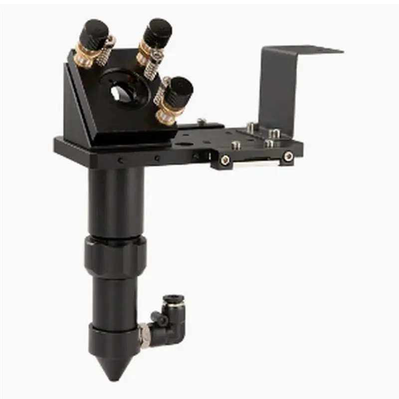 TFORU-1Set Engraving And Cutting Machine Accessories CO  Laser Head Kit Mounting Bracket For Laser Engraving Machine Mirror Moun
