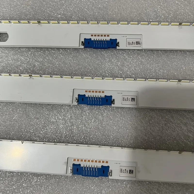 3pcs/set LED Backlight Strip For Samsung UN75NU8000 UE75NU8000 UA75NU8000 UA75NU8000W UN75NU8000F UN75NU800DF