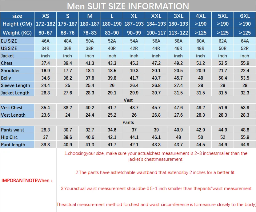 Men's suits High-end Pink Elegant Single Breasted Men Suit Three-pieces(Jacket+Pants+Vest) Party Formal Prom Wedding Set
