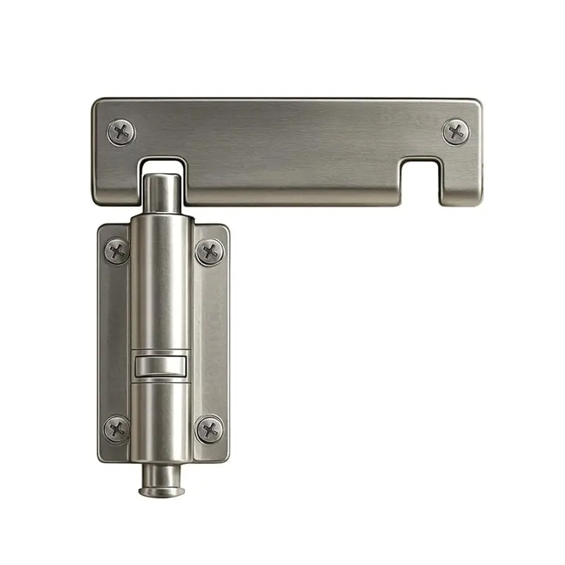 

LLCS-Stainless Steel Sliding Door Safety Locks Patio Glass Door And Window Locks,For Window Balcony Bedroom Home Security