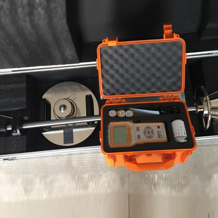 Absturzsicheres Deflectometer, leichter Absturzgewichtstester