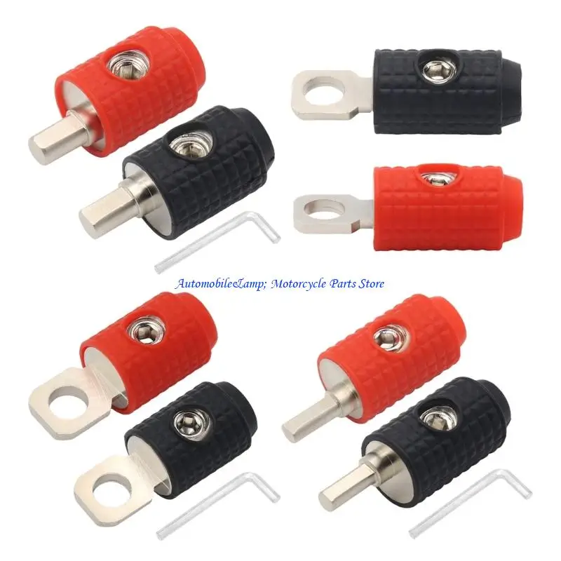 H7BD Easy Connection Electrical Terminal Adapter Connector For Vehicle Sound Systems