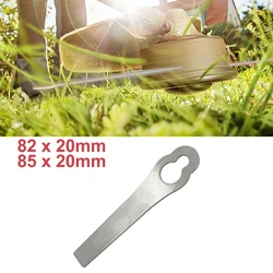 2/3Pcs Stainless Steel Replacement Blades Spare Blades For Stihl FSA 45 Lawn Mower Blades Cordless Grass Trimmer Garden Cutter