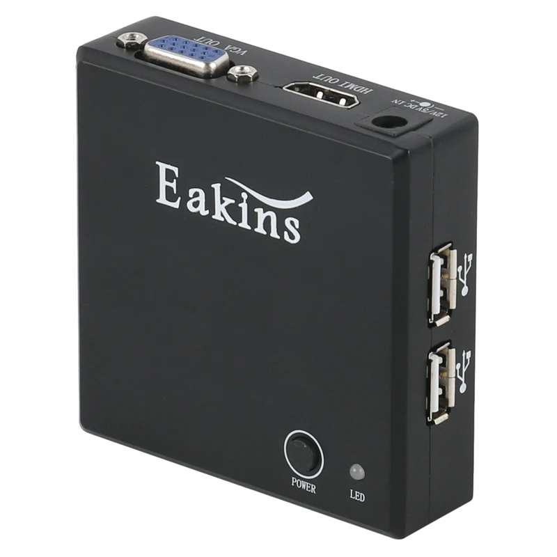 1080P HDMI VGA TV Industry LAB Optical Microscope Measuring Camera Digital Electronic PCB IC Soldering Repair Camera Microscopy