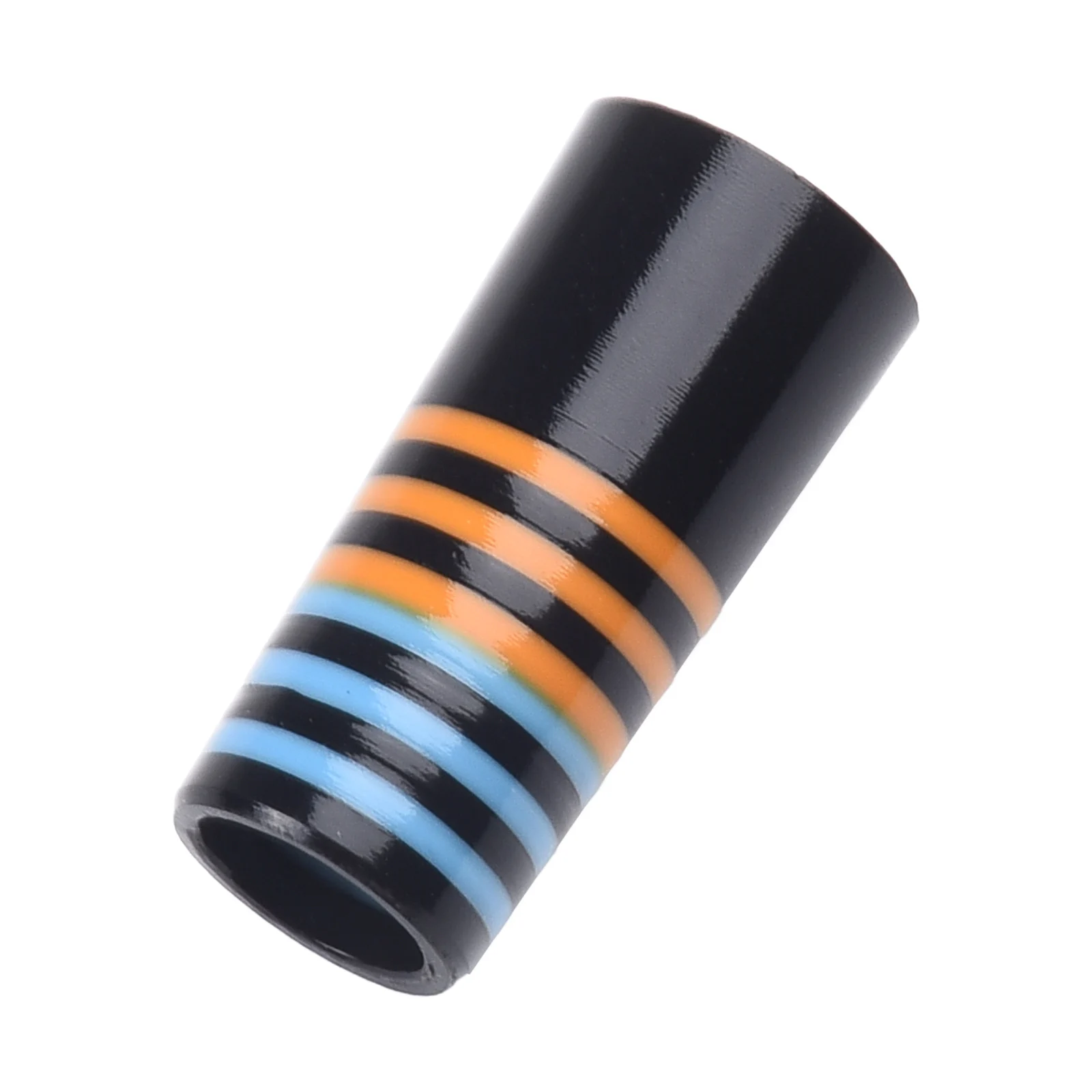 1 pz Golf ghiera con anelli colorati per Iron Club Shaft 355 accessori da Golf puntali da Golf in plastica di alta qualità antiurto