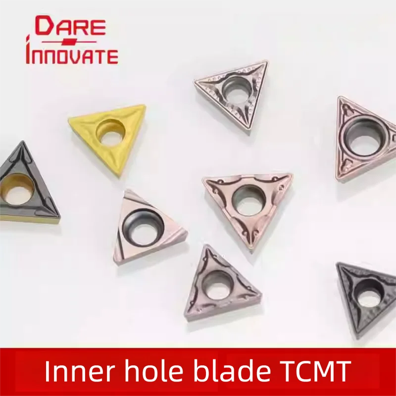 

10PCS TCMT090204 TCMT090208 TCMT110204 TCMT110208 TCMT16T304 TCMT16T308 Internal Milling Cutter TCMT 09 11 16 Lathe Turning Tool