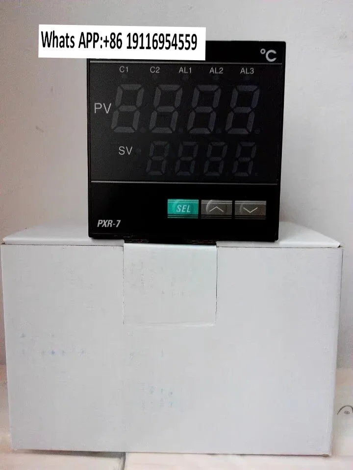 PXR-7 Temperature Control Instrument PXR7TAY1-8W000-C Temperature Control Instrument PXR7TAY1-8V000-A