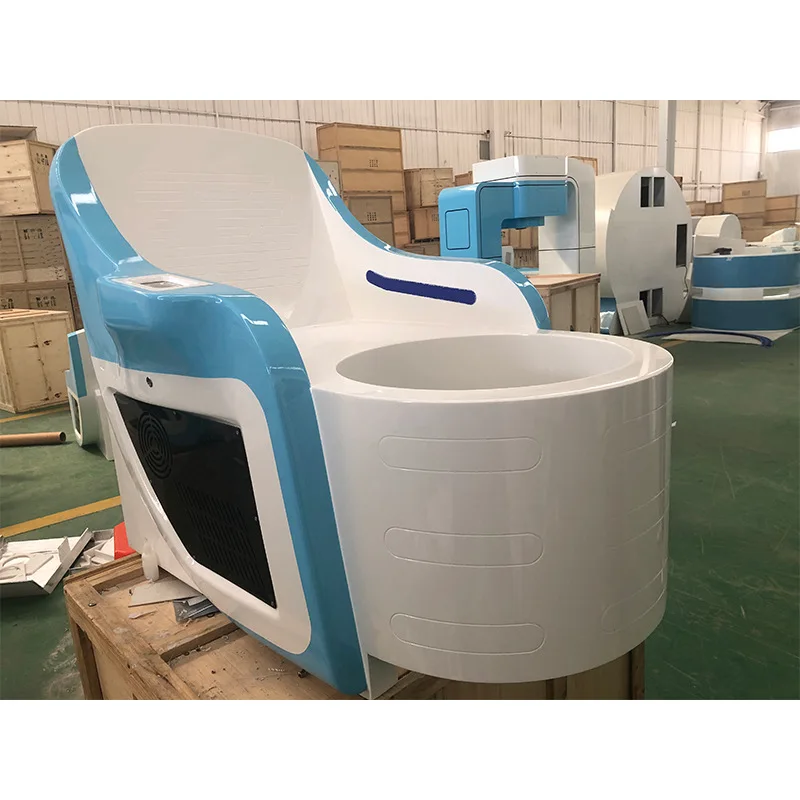 

Happiness Chair Magnetic Resonance Private Health Instrument Non-invasive Pulse Vibration