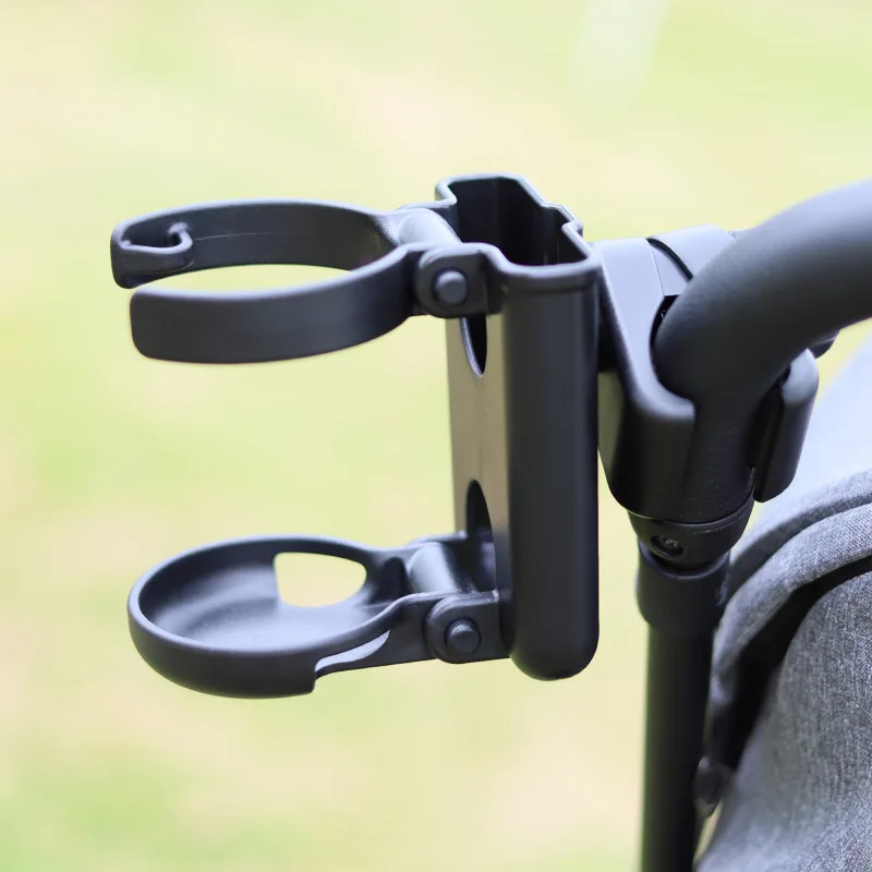 Babyfond  Foldable Baby Stroller, Baby Bottle Rack, Universal Baby Walk Essential, Cup Holder Accessory