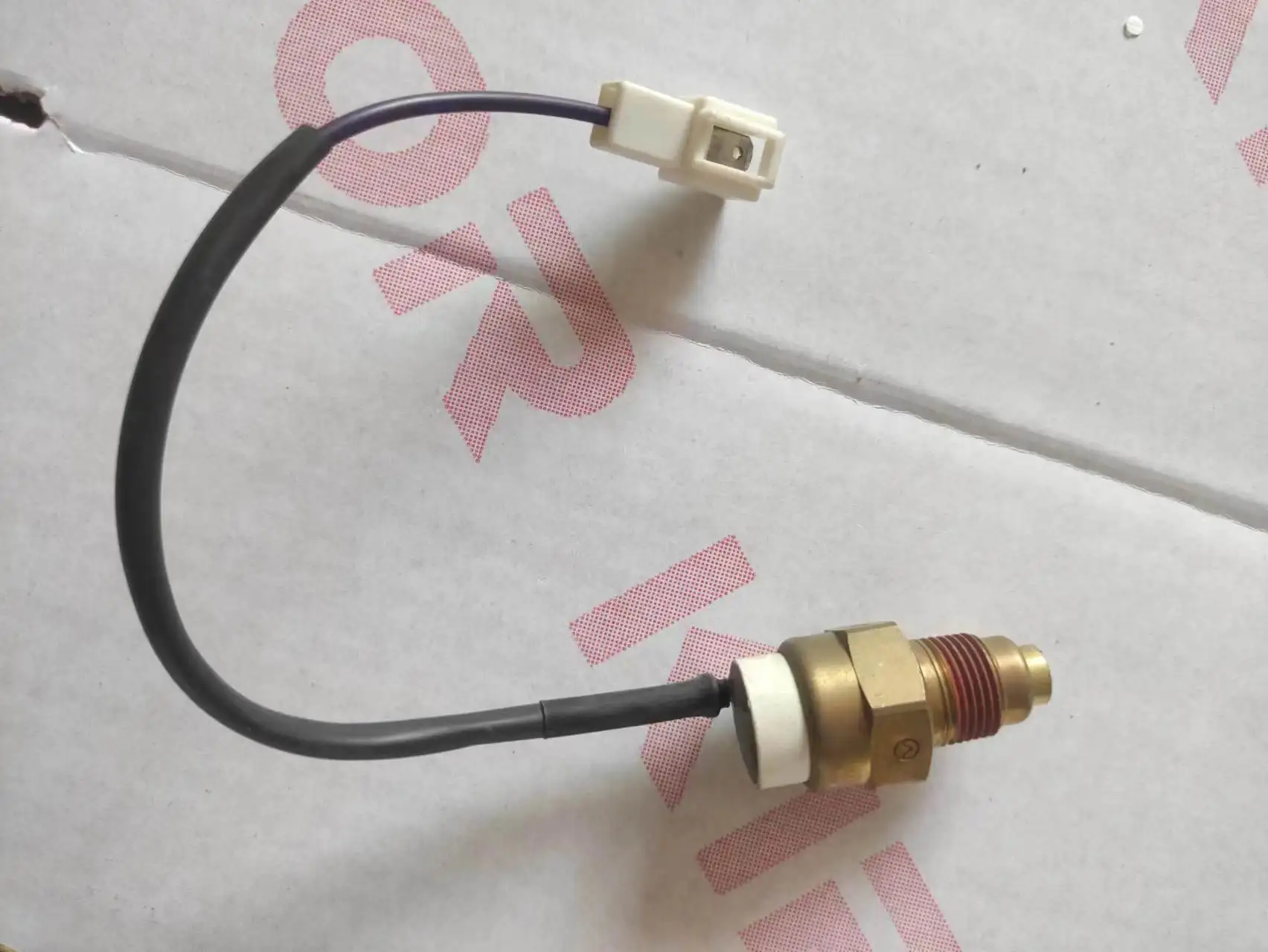 

KM493-1306009a KIPOR Water Temperature Sensor Diesel Generator Parts KM376AG KDE19EA KDE19EA3 KDE16EA3 KDE16EA