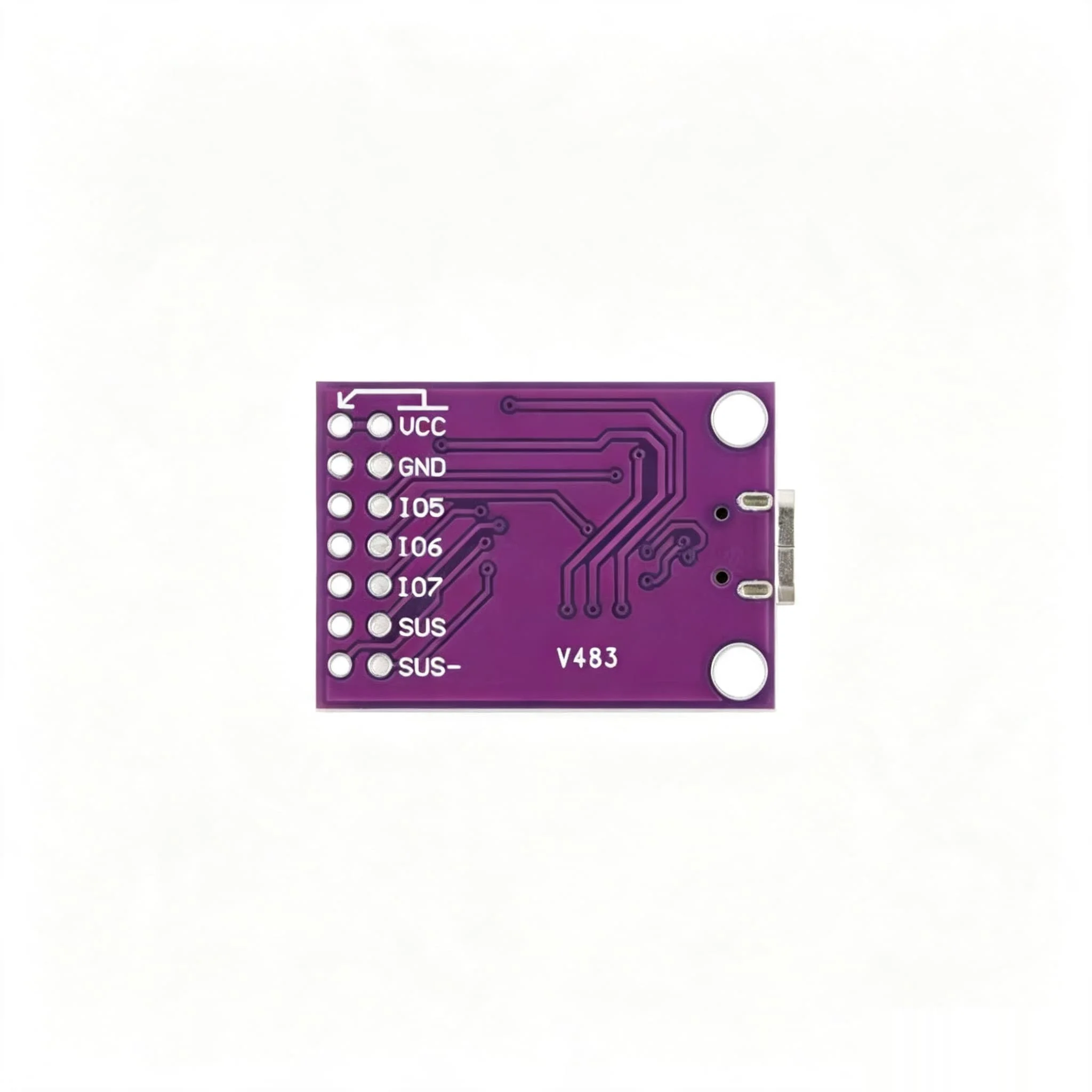 CP2112 debug board USB to I2C communication module 2.0 MicroUSB 2112 Evaluation Kit for arduino for CCS811 Sensor Module