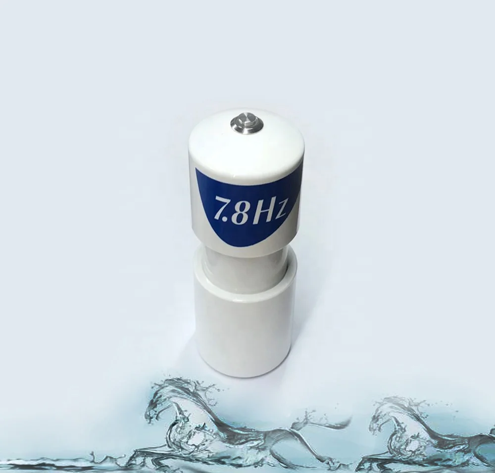 7.8Hz 7.83hz Molecular Resonance Effect Water Activator Water Linear Structure Treatment Equipment Mainframes Mretoh OEM Factory