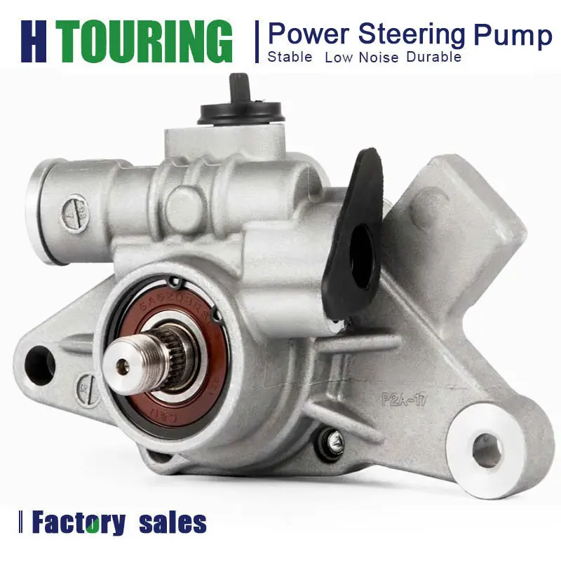 

NEW Power Steering Pump for Honda Civic DX EX HX LX SE Acura EL 1996-2000 56110P2A003 56110-P2A-003 56110P2A013 56110-P2A-013