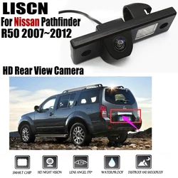 Car Rear View Camera For Nissan Pathfinder R50 2007~2012 Backup camera/license plate Camera/CCD/Night Vision