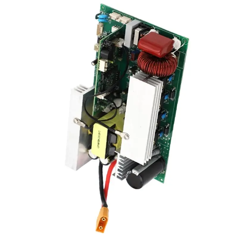 ABWR-Power Inverter Main Board 300W-110V Multi-Power PCBA Bare Board Mobile Energy Storage