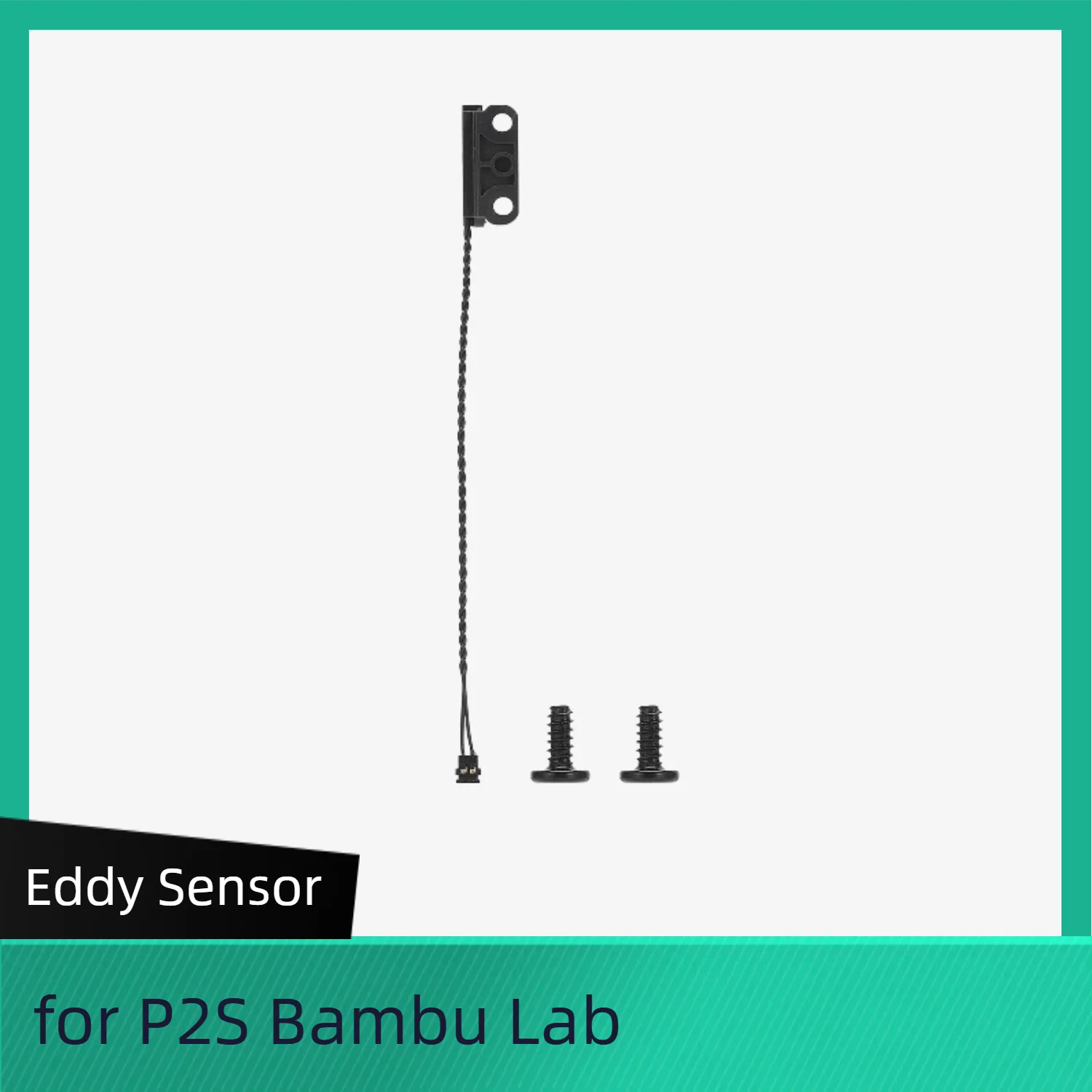 

Eddy Sensor for Bambu Lab P2S 3D Printer Accessories