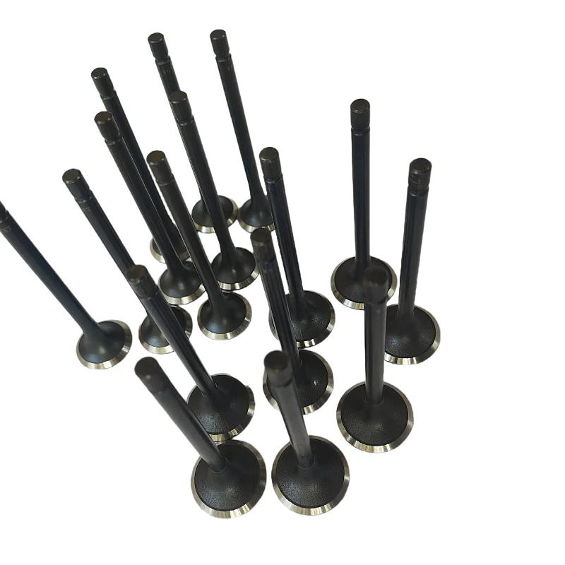 JAC M5 T6 T8 X200 Chine V 4DB2-1D1 soupape d'admission 8 pièces et valve d'échappement 8 pièces 1003014FD040 1003015FD020