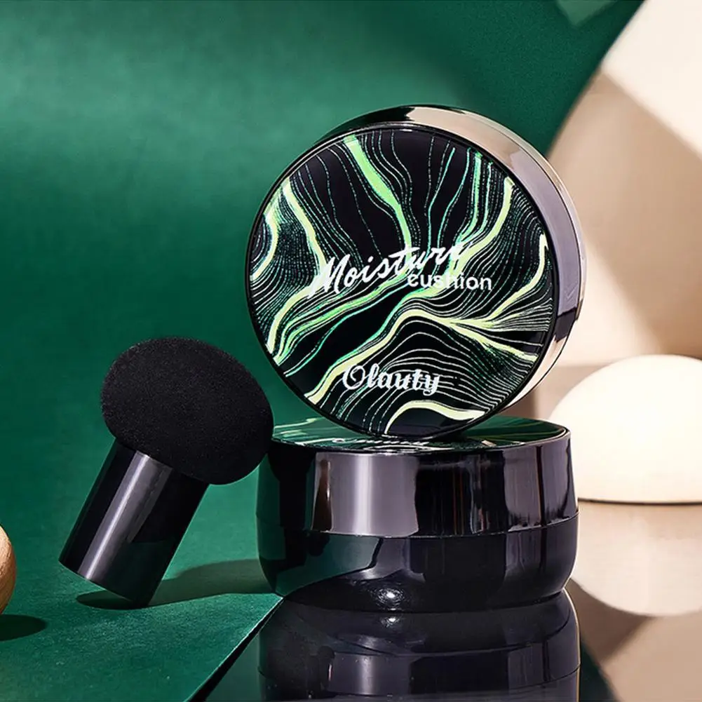 Mushroom Head Air Cushion BB Cream Natürliche feuchtigkeitsspendende Foundation Concealer Whitening Long Lasting Face Comestics BB Cream