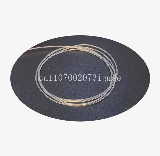Microfluidic imported tygon hose PDMS chip connection capillary biochip experimental consumables accessories