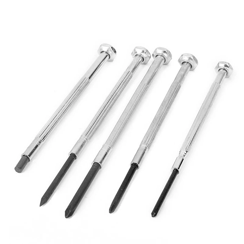 11-teiliges Mikro-Präzisions-Schraubendreher-Set, Mini-Uhrmacher-Reparaturwerkzeuge für Uhren, Schmuck, Brillen und Kleinelektronik – Detail 8