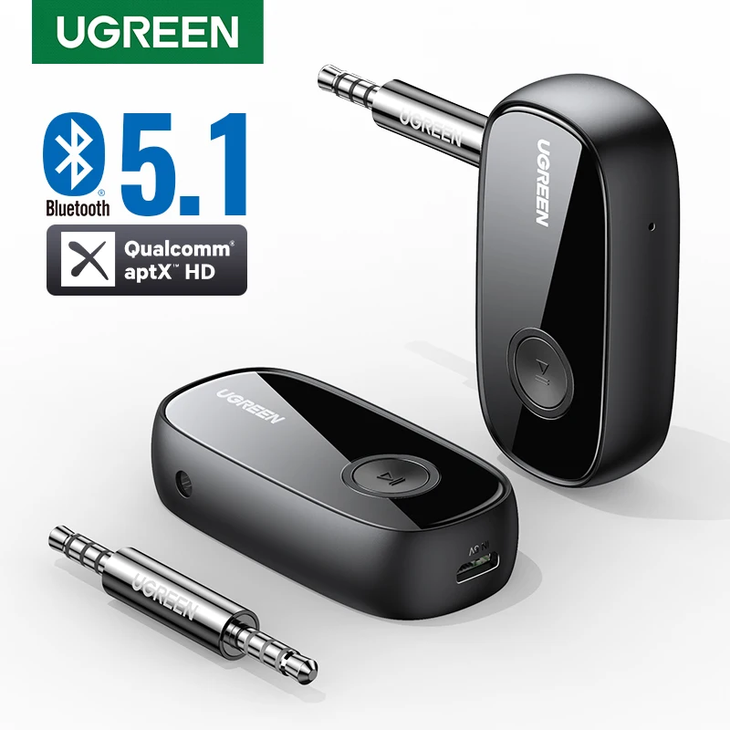 UGREEN Bluetooth wireless adapter aptX / aptX HD