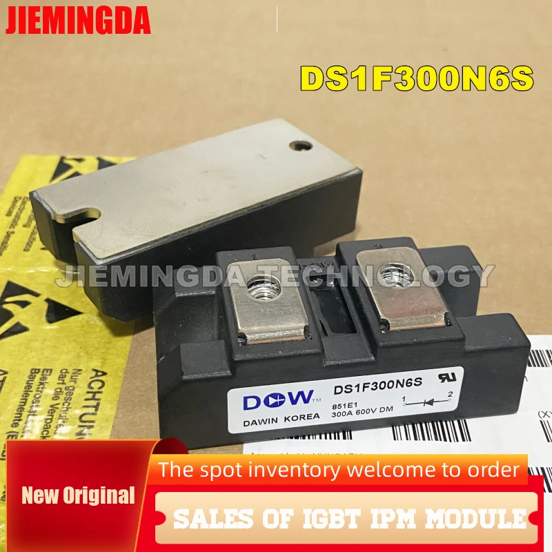 

DH2F100N6S DBC2F200N6S DBC2F200P6S DS1F300N6S НОВЫЙ ОРИГИНАЛЬНЫЙ МОДУЛЬ IGBT На складе Гарантия качества