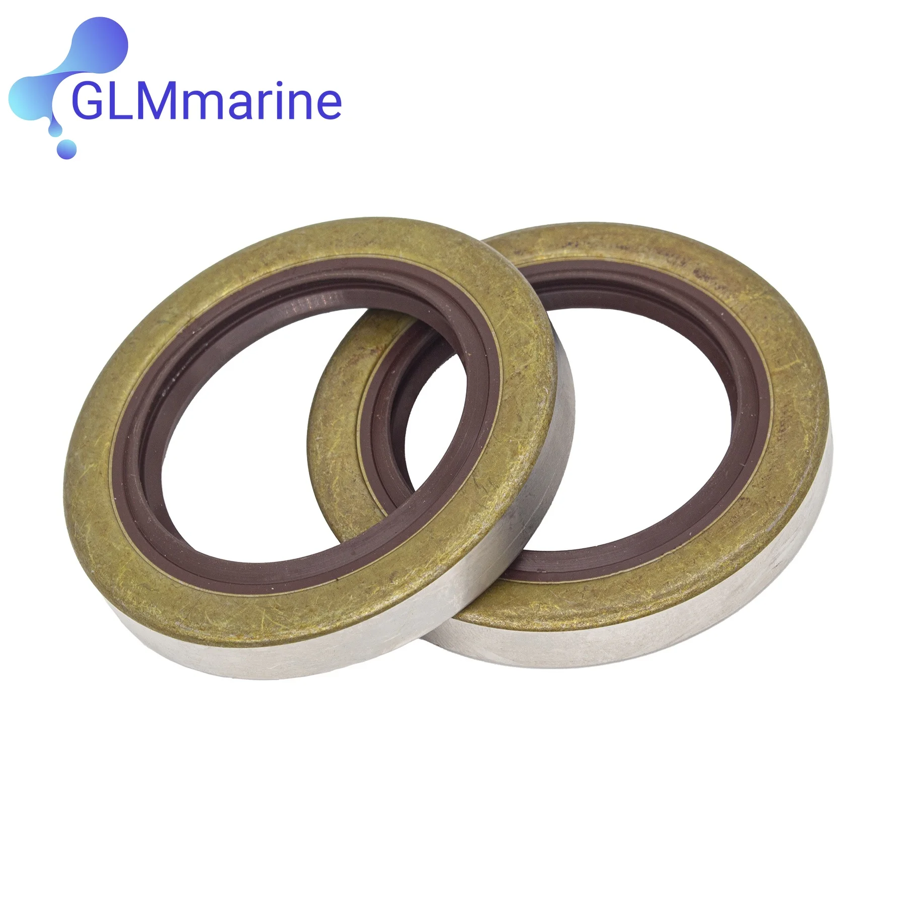 Compatible with Mercruiser Bravo 2 Sterndrive Motors Lower Unit Seal Kit W/ Prop Shaft Oil Seal Gasket Kit 26-821092 25-34821