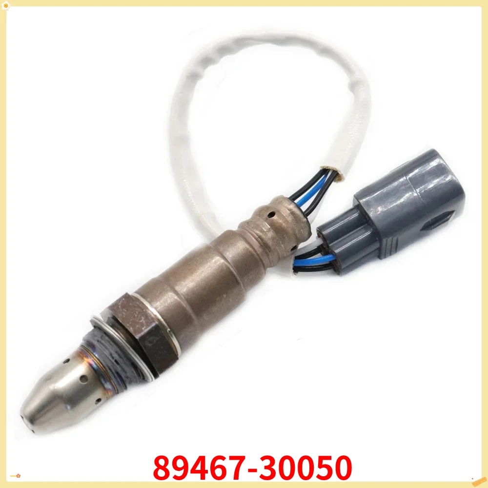 Upstream Air Fuel Ratio Lambda O2 Oxygen Sensor 89467-30050 for LEXUS GS350 GS450H IS250 IS350 for Toyota Yaris 1.5L 12-18