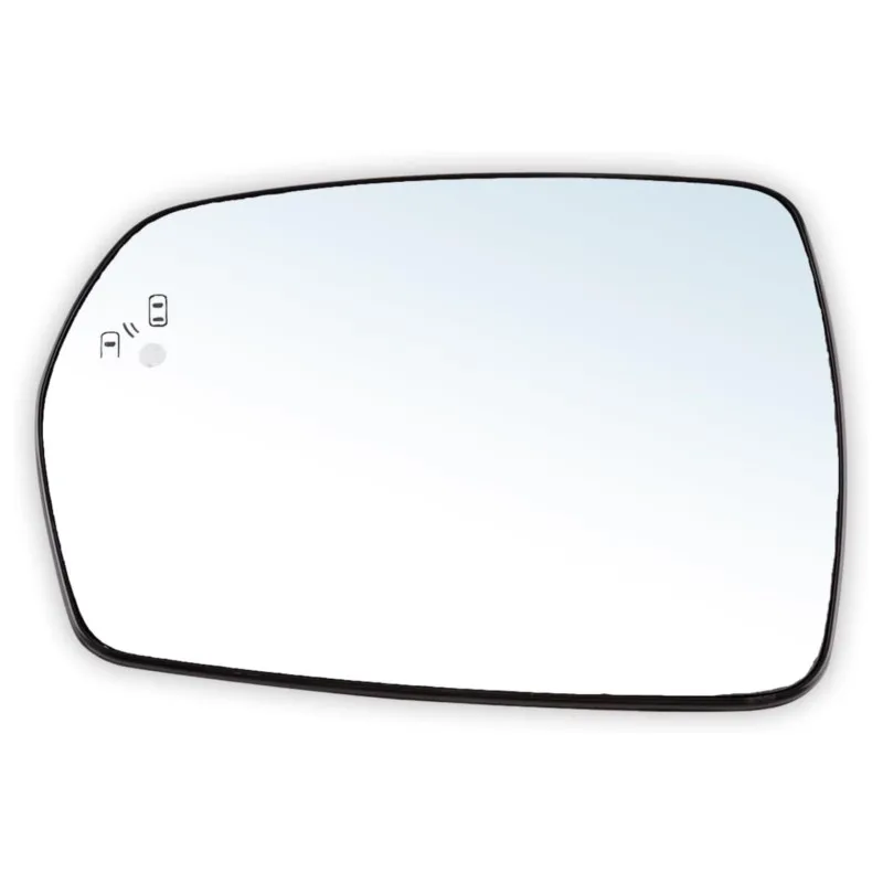 

For Ford edge 2015-2021, heated rearview mirror with rear bracket, blind spot convex mirror replacement part FT4Z17K707J