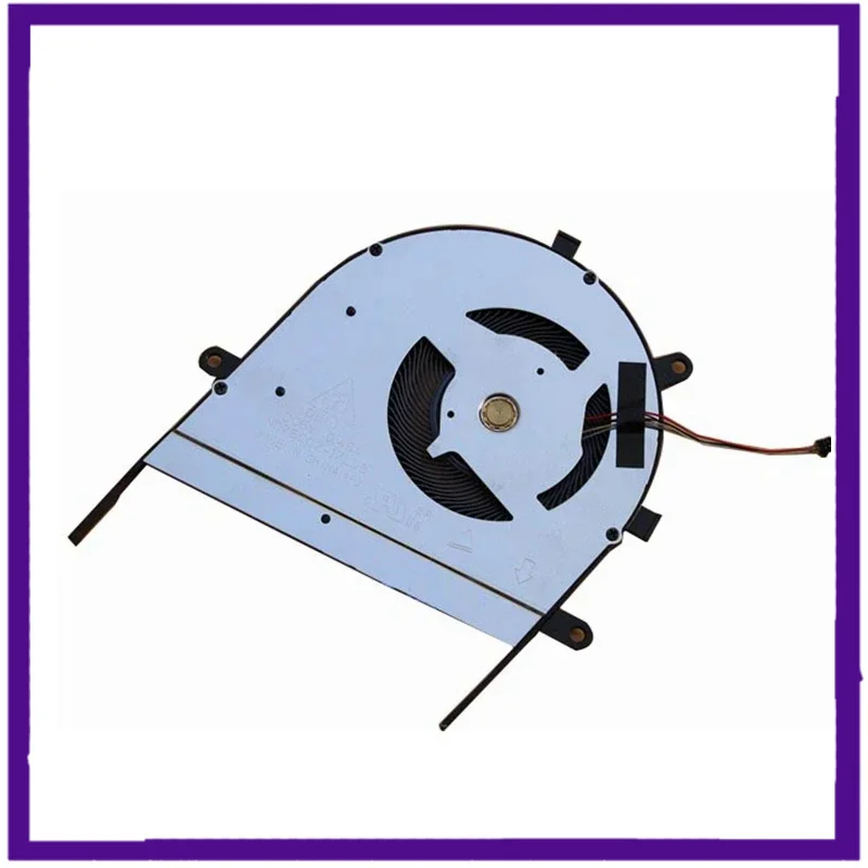 

Вентилятор охлаждения ЦП для ноутбука 5 в постоянного тока 0. 45a Φ 4pin для Asus Zenbook S13 ux391u ux391ua